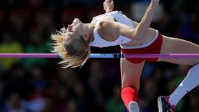 Skrót lekkoatletycznych MP w Krakowie