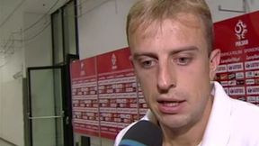 Grosicki: Mamy najlepszych napastników w Europie