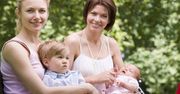 Połowa polskich matek nie wraca do pracy