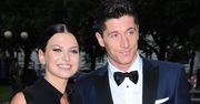 Rano Anna Lewandowska powitała męża urodzinowym śniadaniem