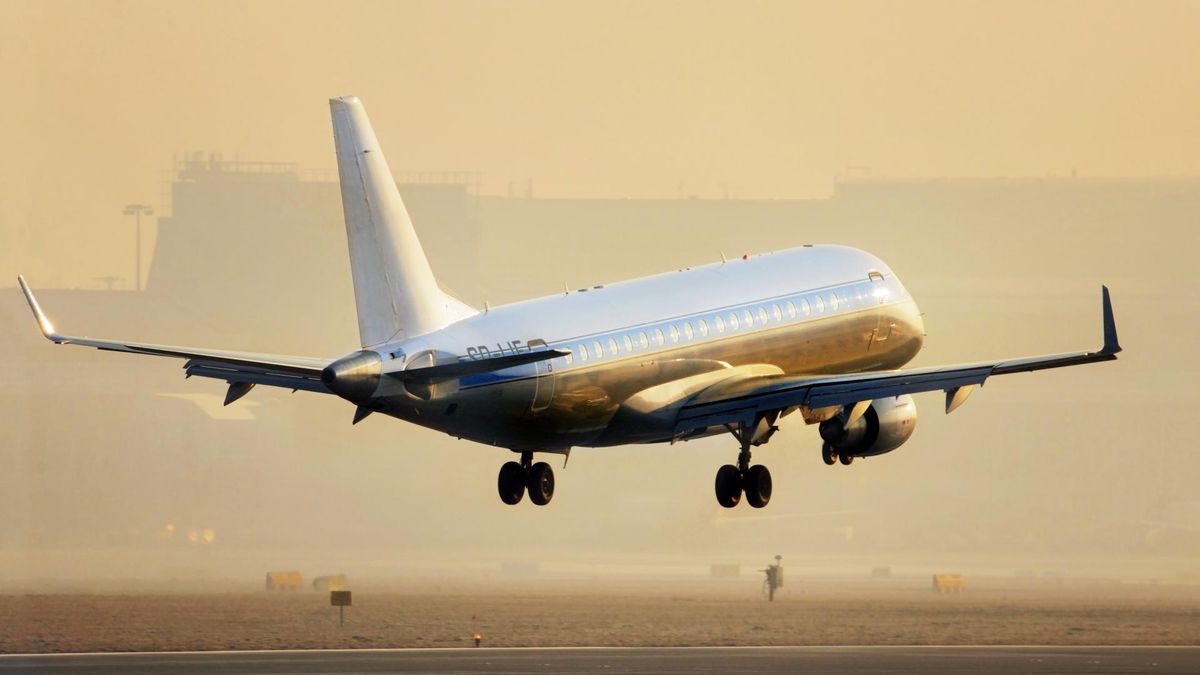 Toalety w samolotach ujawniają zagrożenie superbakteriami