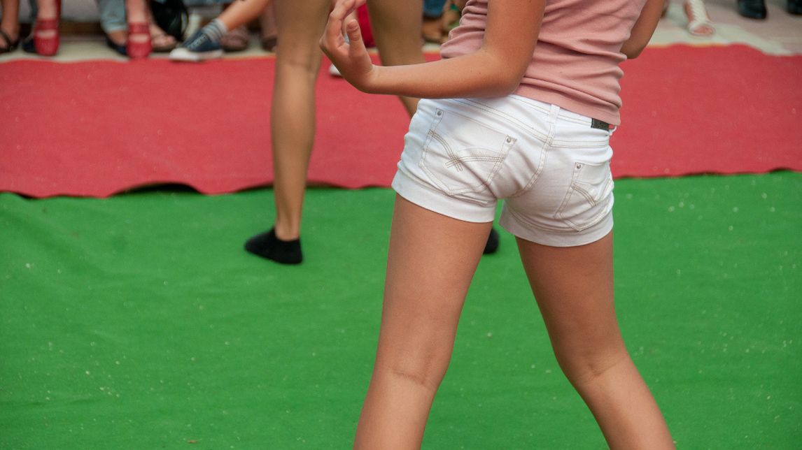 Dieta na odchudzanie nóg