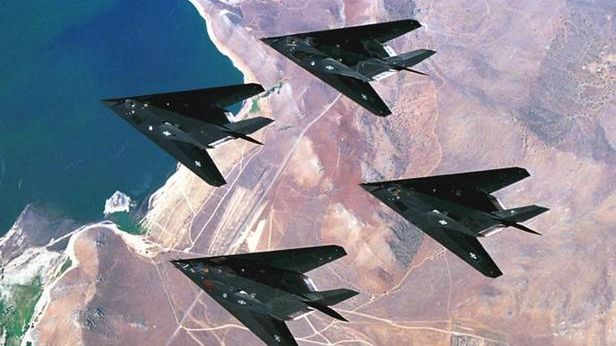 Technologie stealth. Jak działa sekret niewidzialności? 1