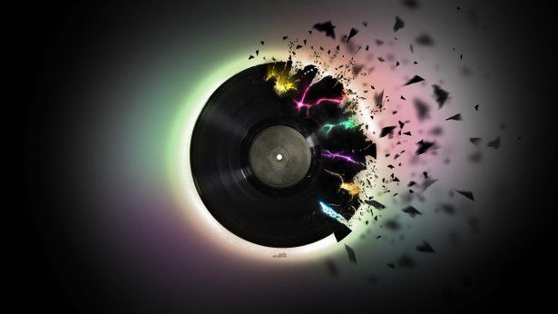 Przyszłość płyty kompaktowej: HVD, LS-R i... dyski pokryte proteinami 1