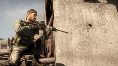 Pierwszy gameplay z kampanii Medal of Honor!