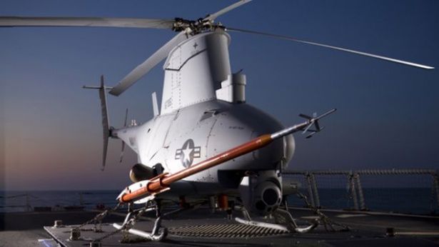 Bezzałogowy helikopter i klawisz spacji, czyli procedury U.S. Army