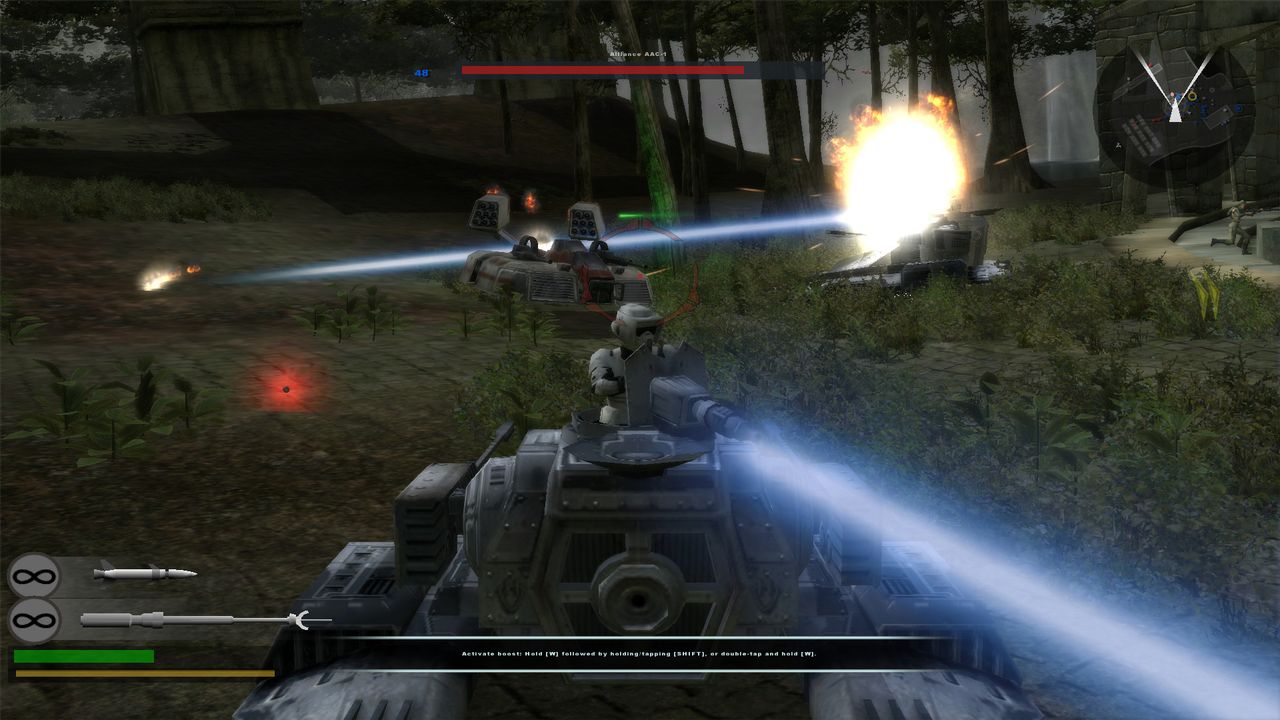 GOG użył mocy i serwery Star Wars Battlefront 2 ożyły. Tego z 2005 roku