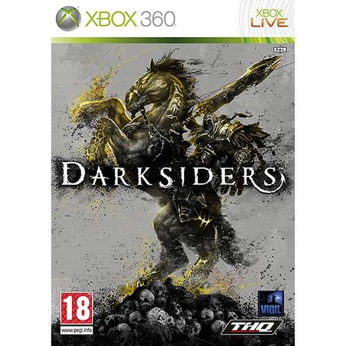 Darksiders - recenzja