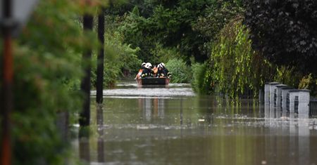 Nadchodzi "ogromna fala". Ważny komunikat w Lwówka Śląskiego