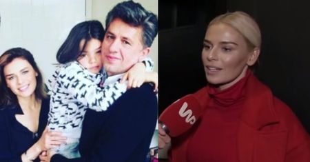 Urbańska już promuje 9-letnią córkę. "Śpiewa moje piosenki. Gra też w teatrze!"