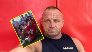 Pudzianowski rozgrzał Mrzeżyno! Zobacz zdjęcia