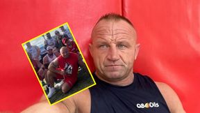 Pudzianowski rozgrzał Mrzeżyno! Zobacz zdjęcia