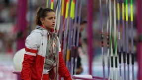 MŚ Londyn 2017: Marcelina Witek nie wystąpi w finale rzutu oszczepem