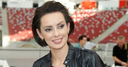 Jak Dorota Gardias wraca do formy po ciąży?