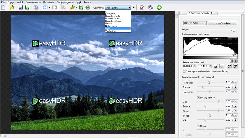 EasyHDR 4
