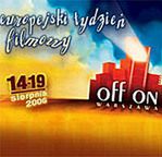 Europejski Tydzień Filmowy OFF/ON