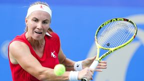 WTA Stambuł: Swietłana Kuzniecowa z problemami w ćwierćfinale. Sara Errani rywalką Karoliny Woźniackiej