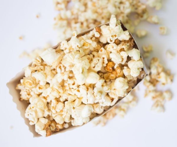 Popcorn - kupować czy zrobić samodzielnie?