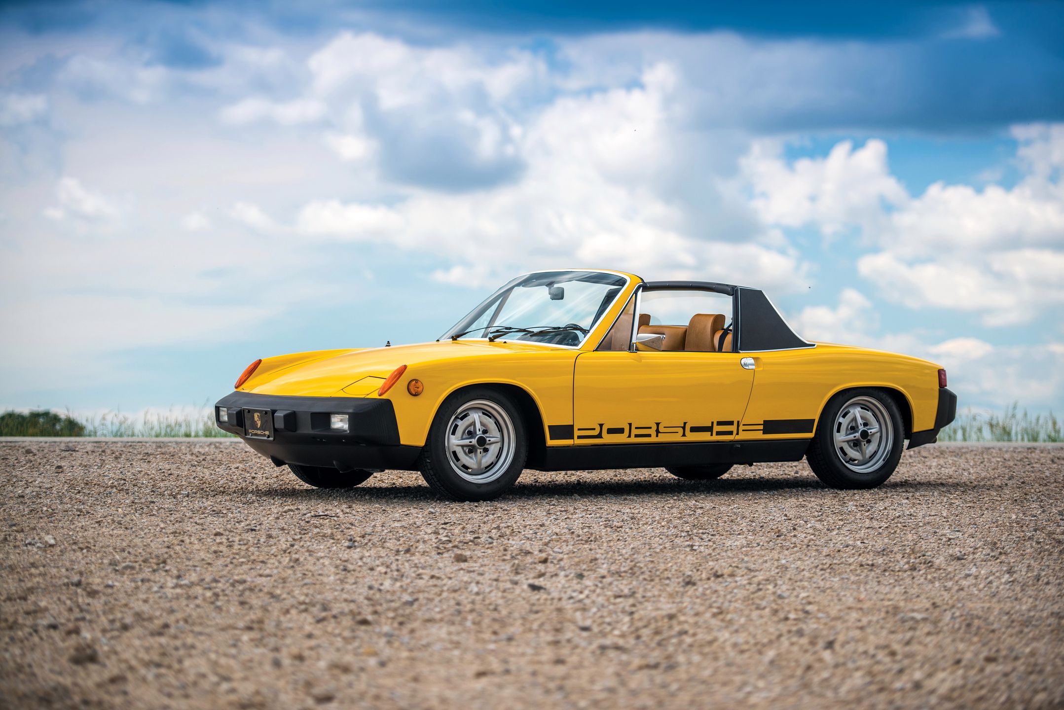 Porsche 914 1