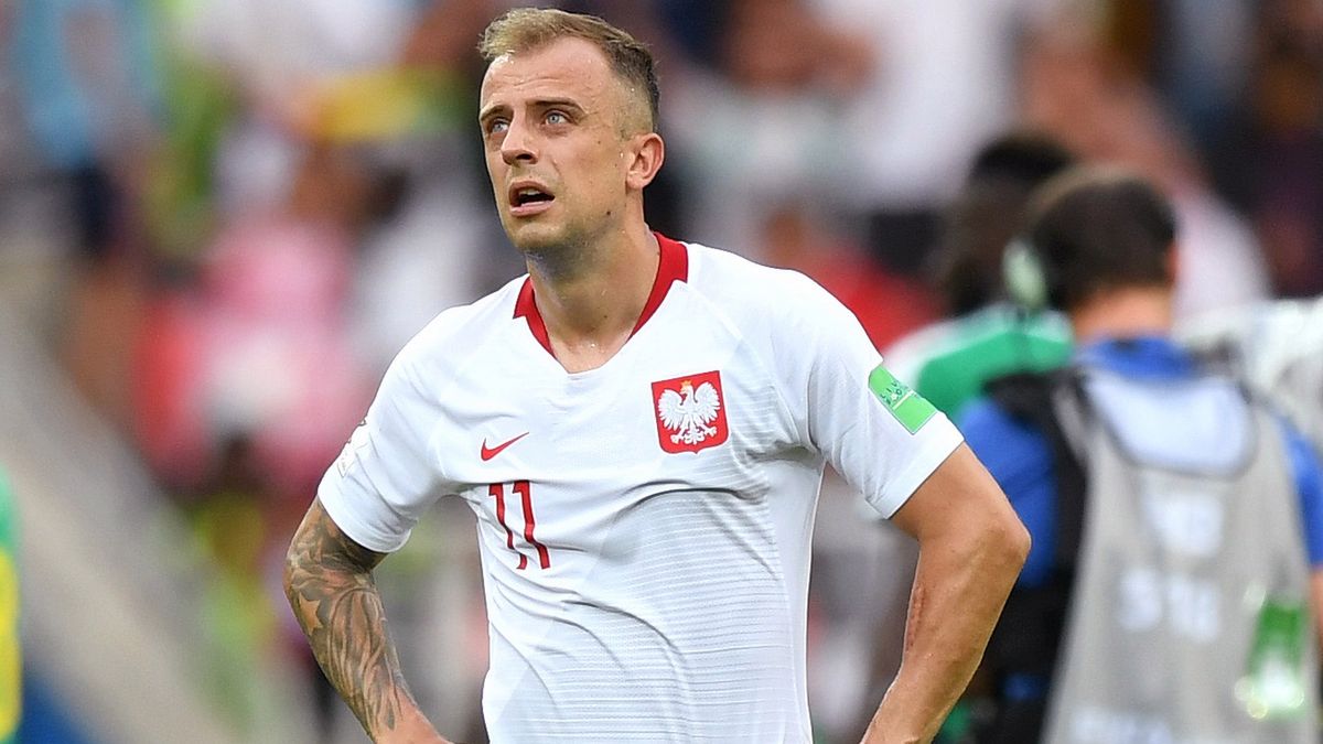 Zdjęcie okładkowe artykułu: Getty Images / 	Shaun Botterill / Staff / Na zdjęciu: Kamil Grosicki 