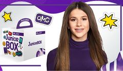 Roksana Węgiel reklamuje Junior Box w Play (wideo)