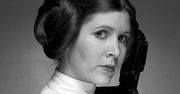 Carrie Fisher. Gwiazda "Gwiezdnych wojen" nie zarobiła ani centa na gadżetach przez jedną decyzję