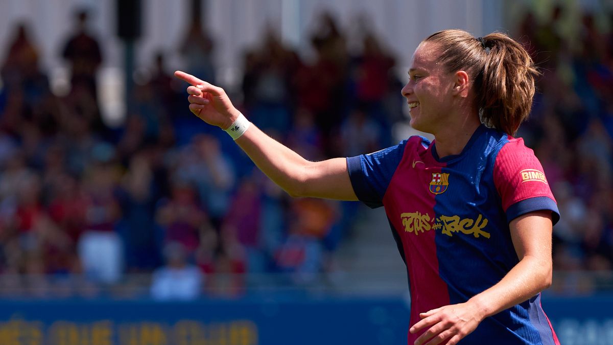 Getty Images / Pedro Salado / Ewa Pajor