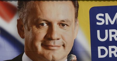 Słowacja ma nowego prezydenta. Głową państwa został biznesmen i filantrop Andrej Kiska