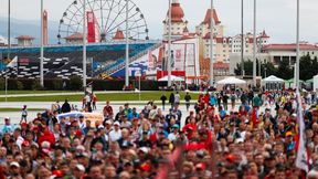 Rosja stworzy konkurencję dla F1? Kuriozalny przekaz z Moskwy