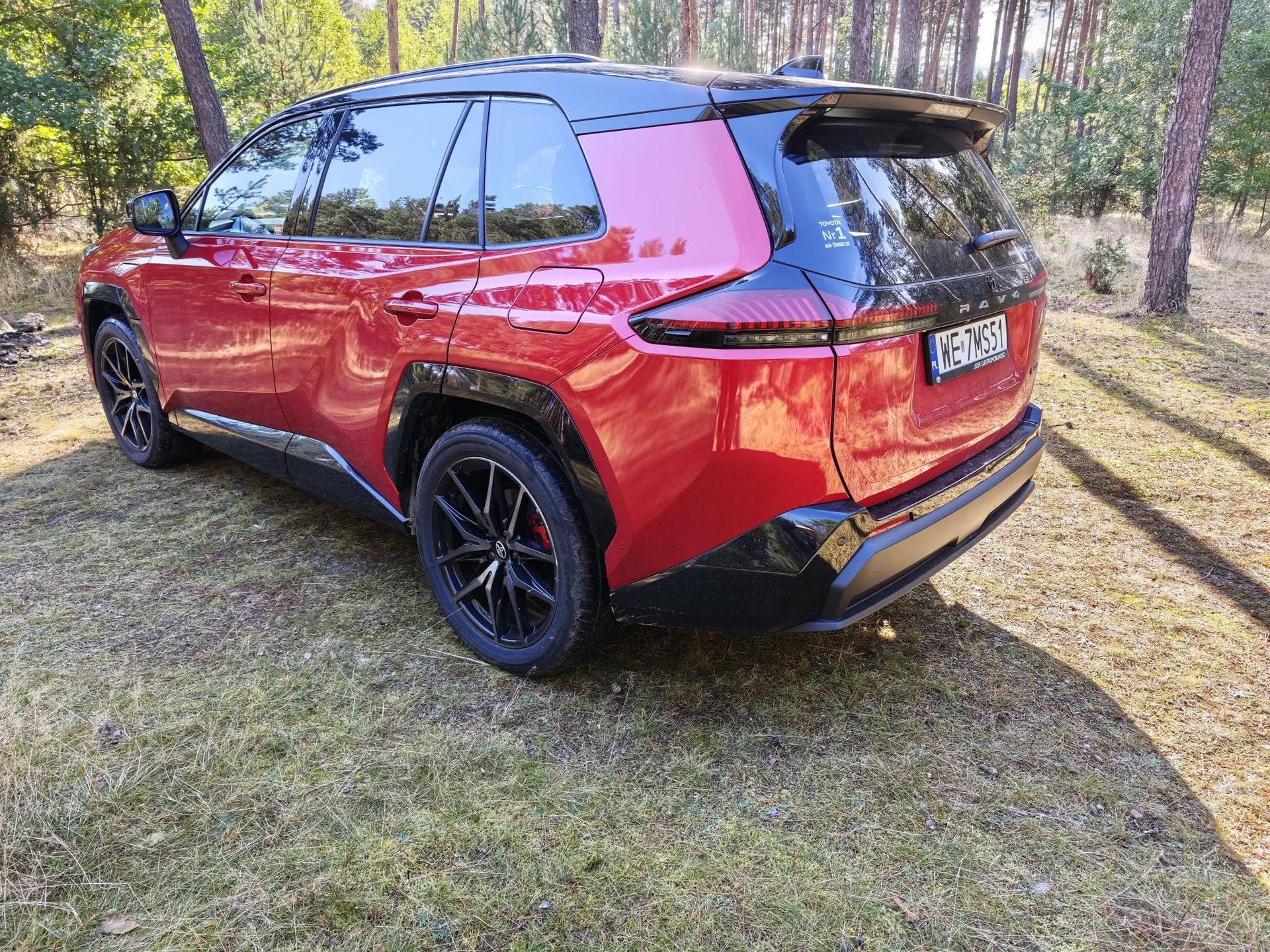 Toyota Rav4 PHEV GR Sport