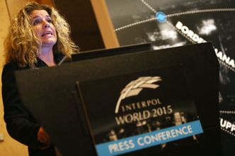 Interpol o zaginionym samolocie na Oceanie Indyjskim
