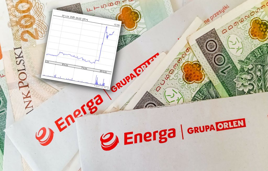 Tajemniczy wzrost państwowej spółki na giełdzie. "Można tylko spekulować"