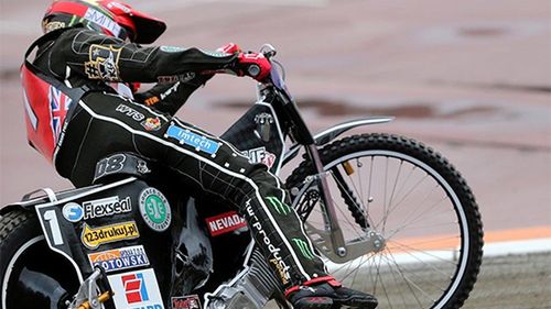 Zdjęcie okładkowe artykułu: Na zdjęciu: Tai Woffinden