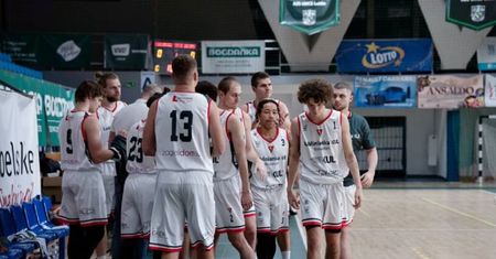 Pierwsze zwycięstwo koszykarskiej Lublinianki w play-off