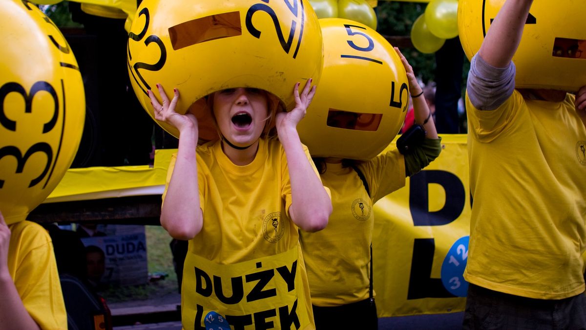 Wyniki Lotto 20.05.2021 – losowania Lotto, Lotto Plus, Multi Multi, Ekstra Pensja, Kaskada, Mini Lotto, Super Szansa