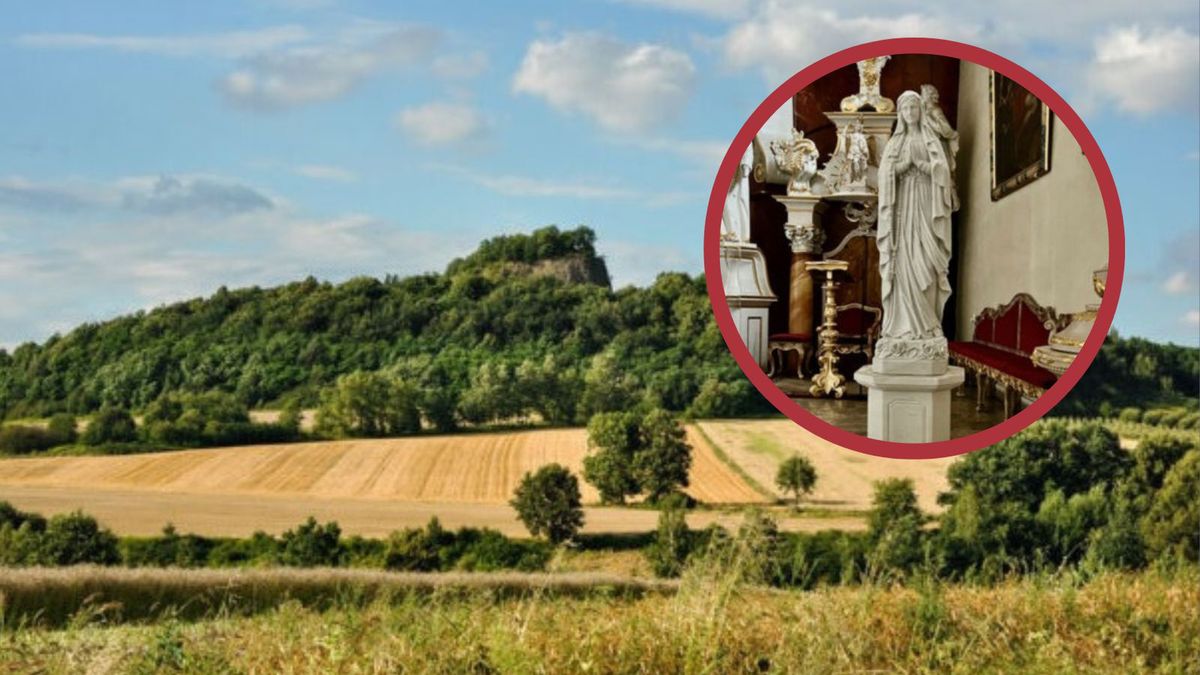 Pomnik Matki Boskiej ma pomóc samobójcom. Mieszkańcom pomysł się nie podoba