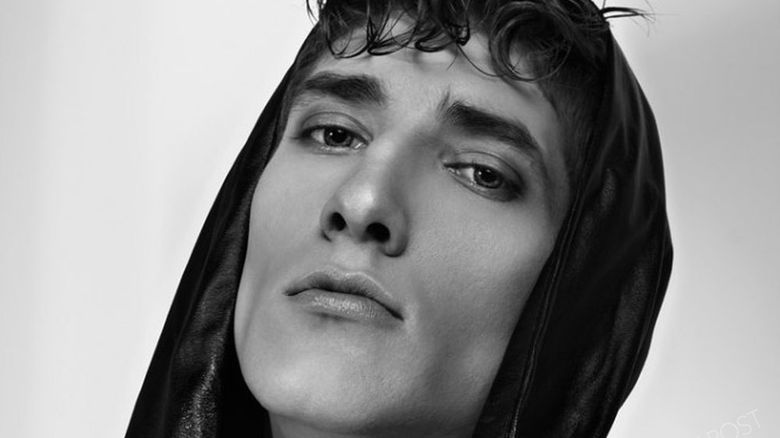 Michał Baryza 
Fot. Wojciech Jachyra