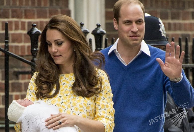 Royal Baby 2 - Znamy kandydatów na chrzestnych małej księżniczki