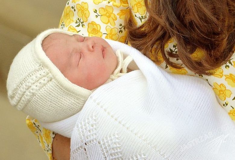 Royal Baby 2- Tak będzie wyglądać księżniczka Charlotte w wieku 10 lat [zdjęcie]