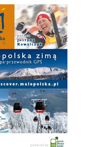 Odkryj Małopolskę z Justyną Kowalczyk