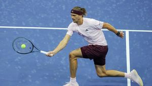 Zwycięstwa gwiazd w Pekinie. Alexander Zverev doprowadził do wielkiego hitu
