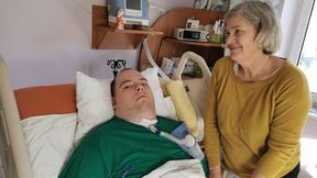 Wojtek walczy z padaczką. "Miłość do sportu trzyma go przy życiu"