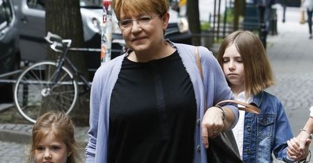 Krystyna Czubówna pokazała urocze wnuczki. Po raz pierwszy opowiedziała o relacji z córką [wideo]