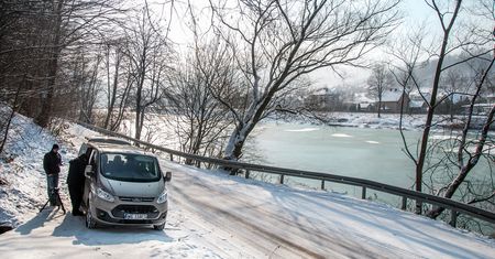 Ford Tourneo Custom 2,2 TDCi Titanium 300L - test
