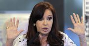 Była prezydent Argentyny usłyszała zarzuty karne. Sędzia zamroził jej majątek