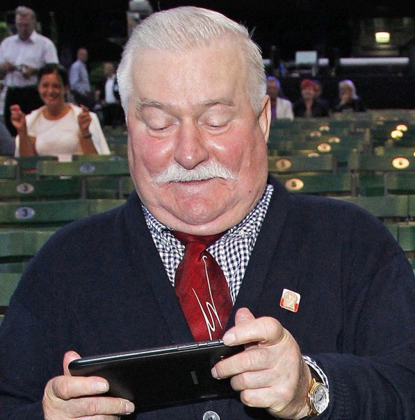 Lech Wałęsa