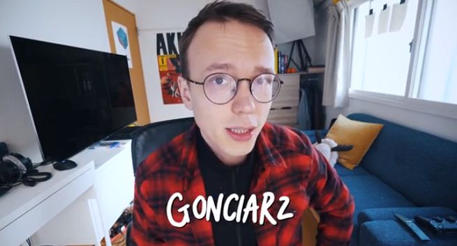 Krzysztof Gonciarz będzie relacjonował zimową olimpiadę we współpracy z Eurosportem