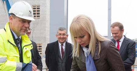 Tauron uruchamia inwestycję za ponad pół miliarda złotych