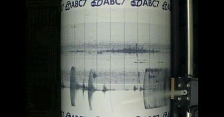 Trzęsienie ziemi w Kalifornii. Siła 5,1 stopnia w skali Richtera