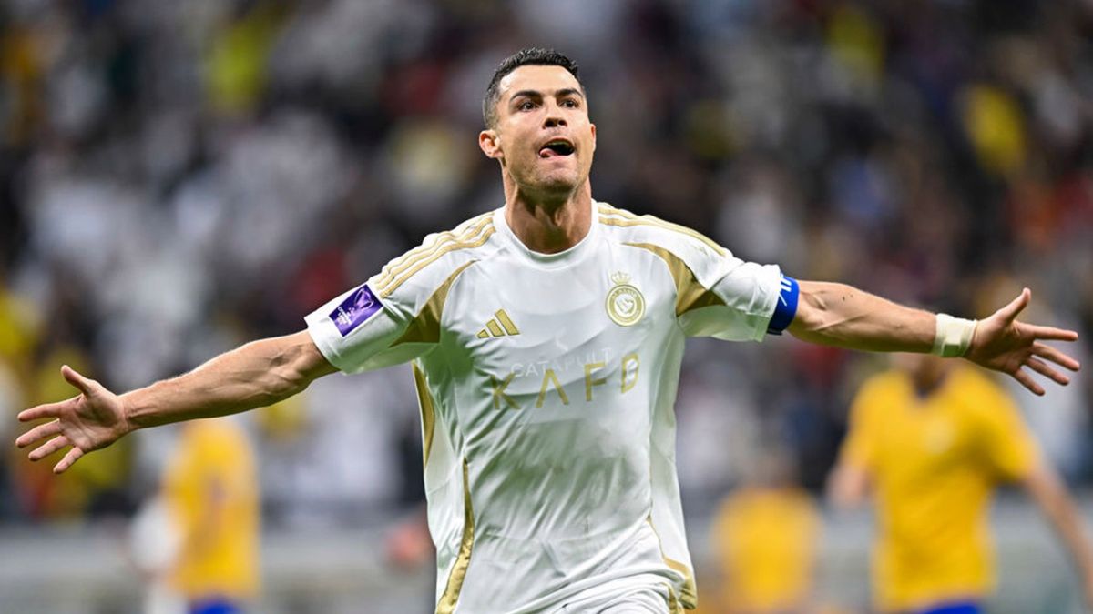 Getty Images / Noushad Thekkayil/NurPhoto / Na zdjęciu: Cristiano Ronaldo